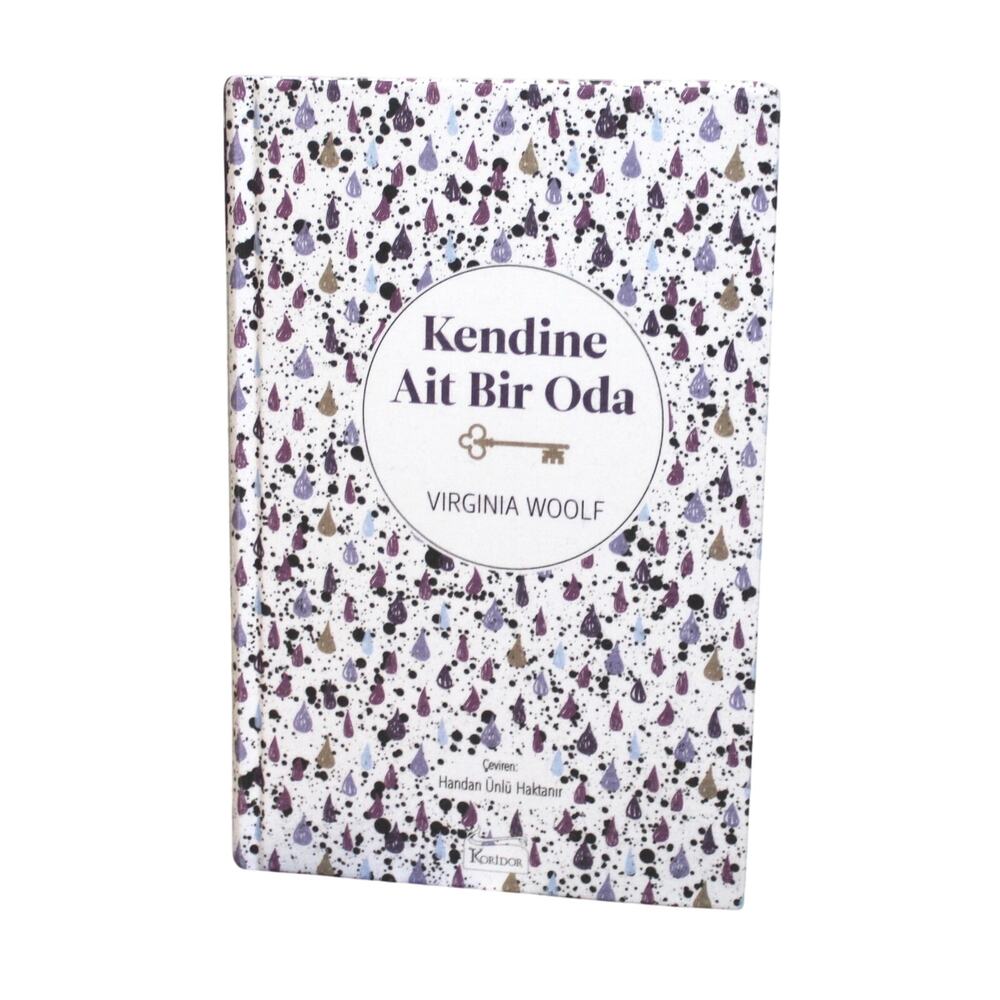 Turkish Book Turkce Kitap Kendine Ait Bir Oda